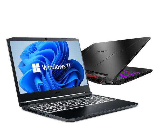 Acer Nitro 5 R7-5800H/32GB/1TB+1TB/Win11 RTX3070 144Hz - 1049830 - zdjęcie